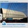 Prefab Large Span stainless steel photo frame Building