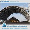Long Span Lightweight Steel Space Frame Structure Building