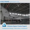 Structural Steel Frame Steel Constructed Aircraft Hangar