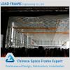 Moden Design Space Frame Building For Aircraft Hangar