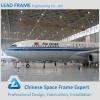 Prefabricated Aircraft Hangar Space Frame Systems
