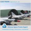 Prefab Metal Steel Structure Quick Install Aircraft Hangar With Low Price