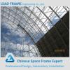 Large Span Professional Design Steel Arch Building