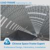 China Large Span Prefabricated Roof Steel Frame