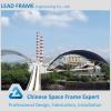 Prefab Truss Roof System Space Frame Structure for Industrial Shed