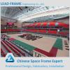 Low Cost Light Guage Steel Space Frame Structural Football Stadium