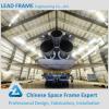 durable prefabricated airplane hangar