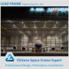Fast Install Clear Span Structural Steel Frame Aircraft Hangar