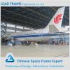 Prefab Metal Aircraft Airplane Hangar With Covering Material