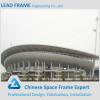 Long Span Space Frame Olympics Prefabricated Stadium