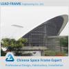 Steel Space Frame Building Prefabricated Stadium