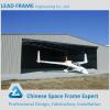 Low Price Wide Span Structure Steel Fabrication for Aircraft Hangar