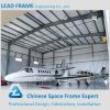 Steel Roofing Structures Portable Aircraft Hangar High Quality
