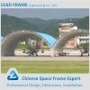 Large Pre Engineered Steel Structure Airplane Hangar For Sale #1 small image