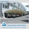 Lightweight Steel Parking Structure for Vehicle