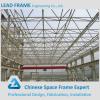 1000sqm Light Style Easy Install Steel Space Truss Structure For Warehouse
