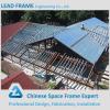 High Quality Galvanized Arched Roof Truss for Steel Building #1 small image