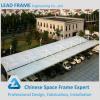 Prefab Waterproof Galvanized Steel Frame Car Canopies Shed Truss