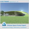 High quality steel structure space frame for stadium canopy #1 small image