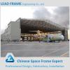 Light Gauge Galvanized Light Steel Frame Aircraft Hangar Construction