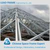 Galvanized Steel Roof Waterproof Shed Frame Small Stage Square Truss