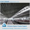 Economic anti-wind steel structure space frame for train station #1 small image