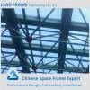 Galvanized Space Frame Dome Skylight For Church Auditorium