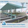 hot sale space frame roofing for toll station