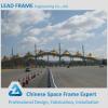 Steel Strcture Space Frame For Toll Station #1 small image