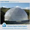 China Supplier Outdoor Waterproof Steel Structure Dome House #1 small image
