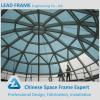 China Factory Space Frame Dome Skylight For Church Auditorium