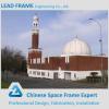 Steel structure roof prefabricated light weight mosque dome