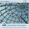 Economical Steel Construction Building Dome Skylight #1 small image