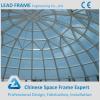 Lightweight Glass Roof Dome With Section Aluminum