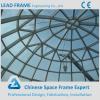 Hot Sale Tempered Laminated Glass Roof Dome #1 small image