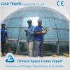 Good Quality Professional Tempered Glass Dome Roof With Low Cost #1 small image