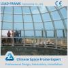 Steel Structure Light-weight Building Large Span Dome Roof #1 small image