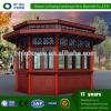 Temporary low cost prefabricated eps houses/guard room/kiosk #1 small image