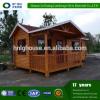 Cheap green modern mobile modular integrated prefab steel homes #1 small image
