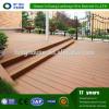 wood plastic composite wpc decking floor/garden composite deck wpc #1 small image