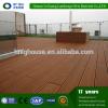 decking Floor,Outdoor WPC Wood Flooring, Easily Installed WPC Composite #1 small image