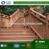 Wood Fence Enclosure Wall WPC High Quality