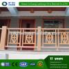wpc High Security Fence with factory price
