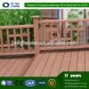New wpc indoor wood railing designs railing with low price #1 small image