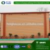 decorative outdoor wood plastic composite wall panel board WPC wall cladding #1 small image