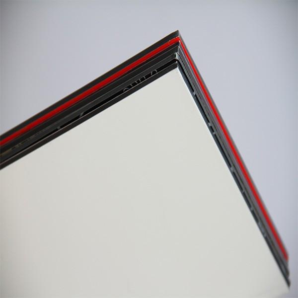Supplier of 4mm Fireproof Wall Cladding Acm Acp Aluminum Composite Panel #1 image