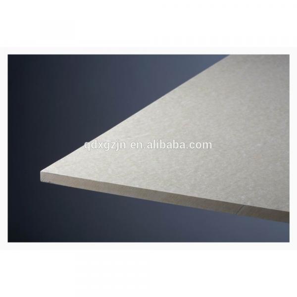 Light weight fire proof silicate calcium board #3 image