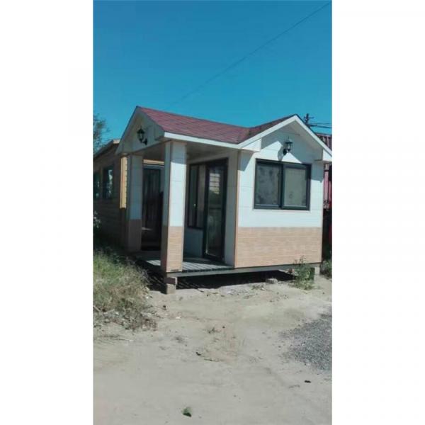 Hot selling pre assembled house #5 image