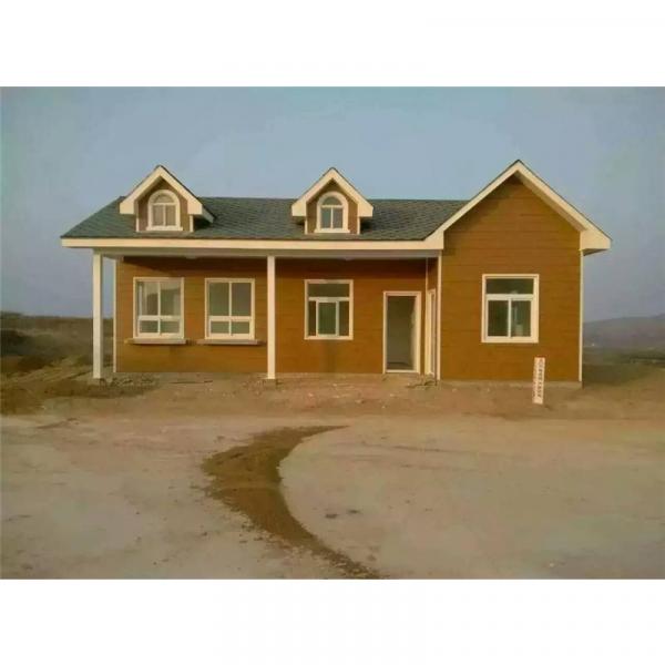Hot selling prefabricated container house price #2 image