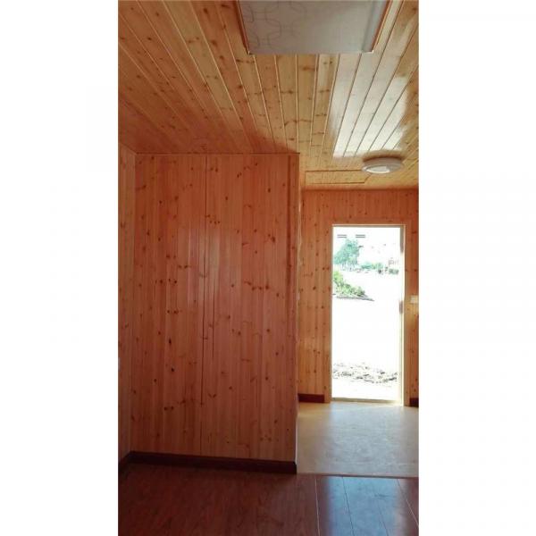 Hot selling prefabricated container house price #4 image